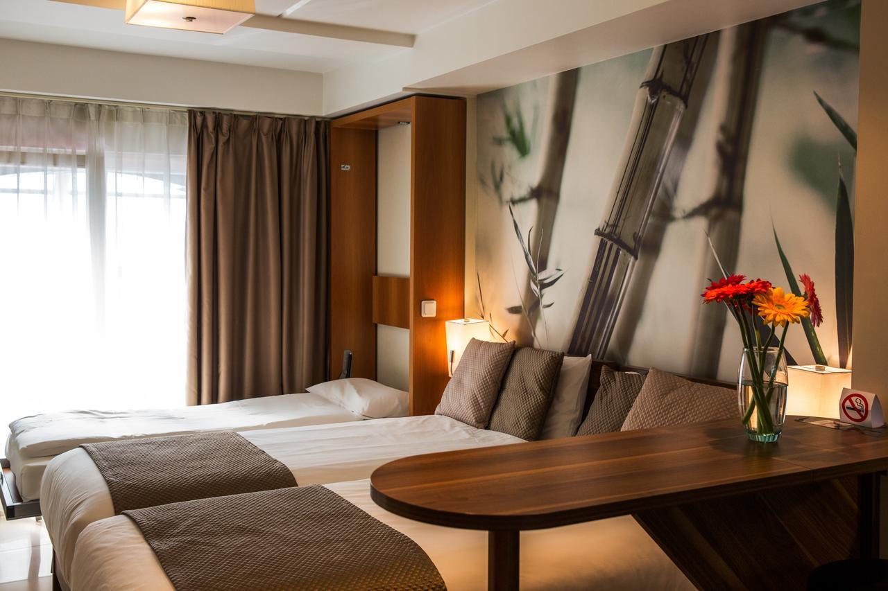 Norwegian Hotel Oslo Exteriör bild