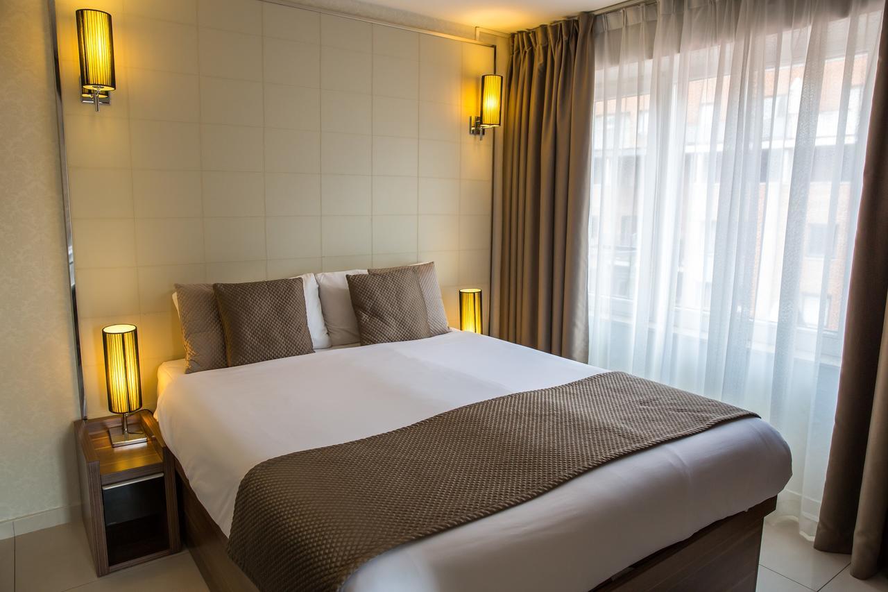 Norwegian Hotel Oslo Exteriör bild