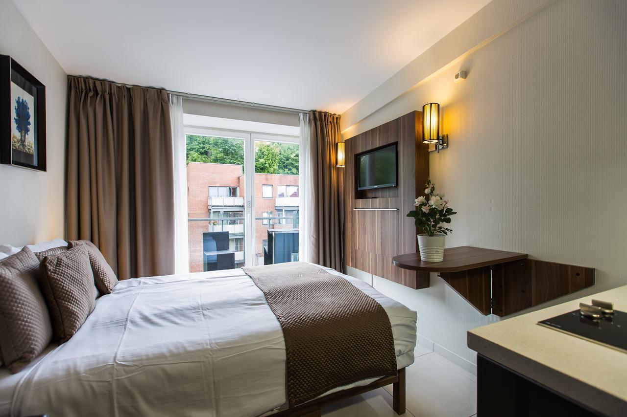 Norwegian Hotel Oslo Exteriör bild