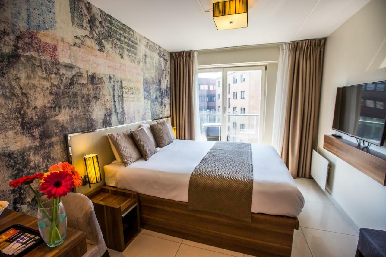 Norwegian Hotel Oslo Exteriör bild