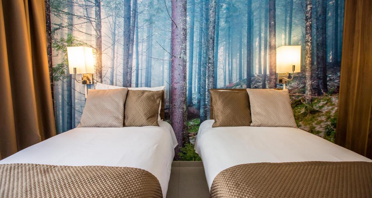 Norwegian Hotel Oslo Exteriör bild